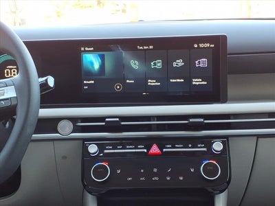 2025 Hyundai TUCSON SEL CERTIFIED