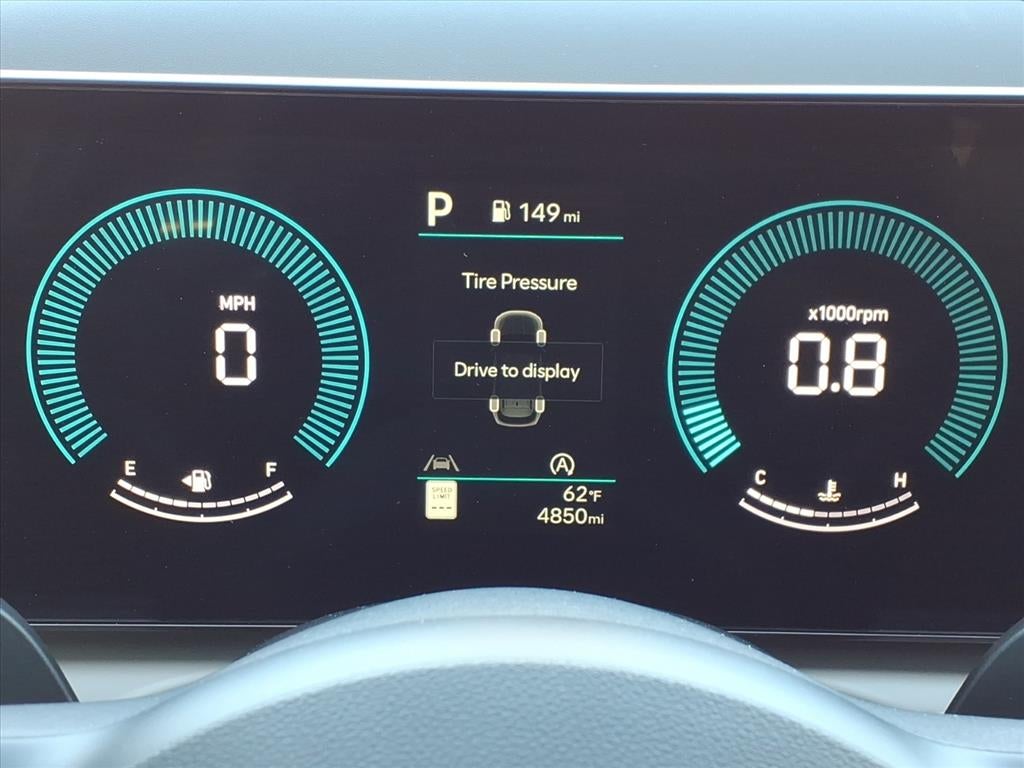 2025 Hyundai TUCSON SEL CERTIFIED