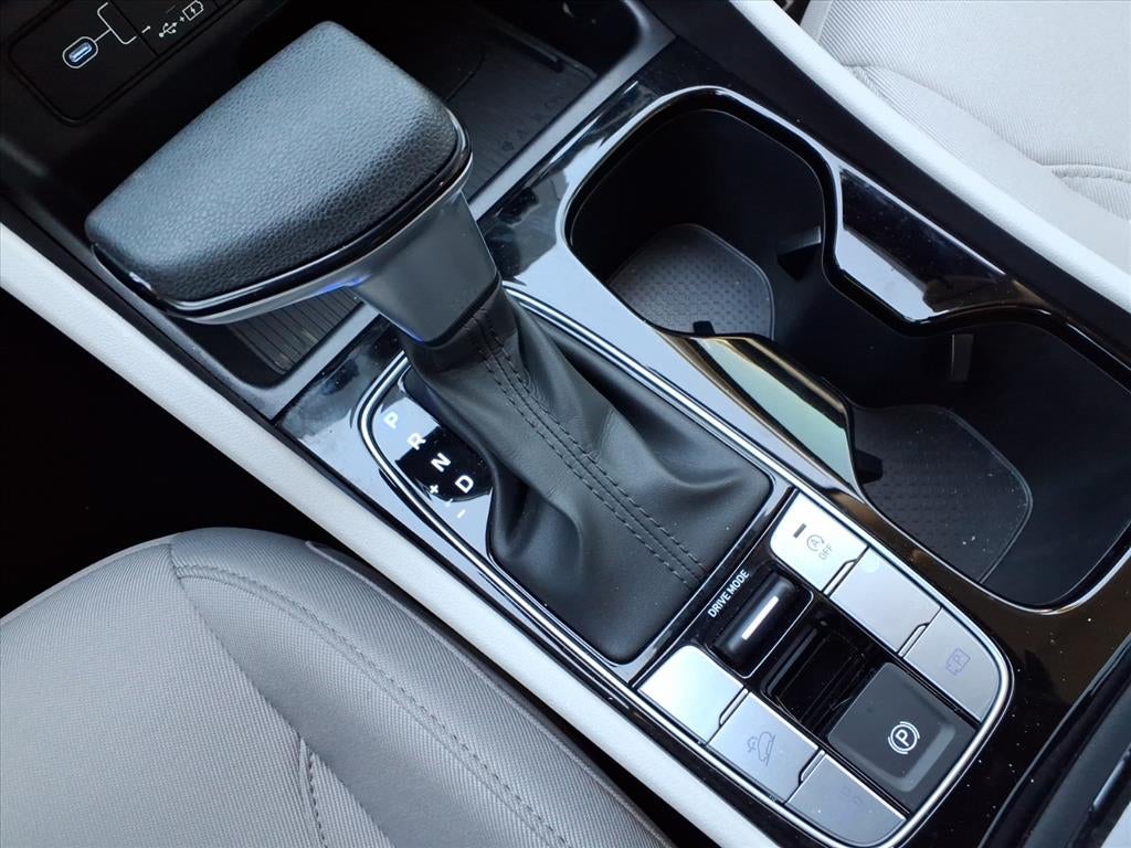 2025 Hyundai TUCSON SEL CERTIFIED