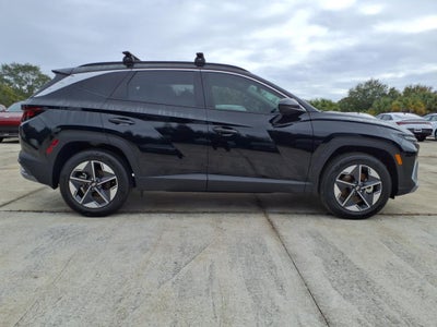 2025 Hyundai TUCSON SEL CERTIFIED