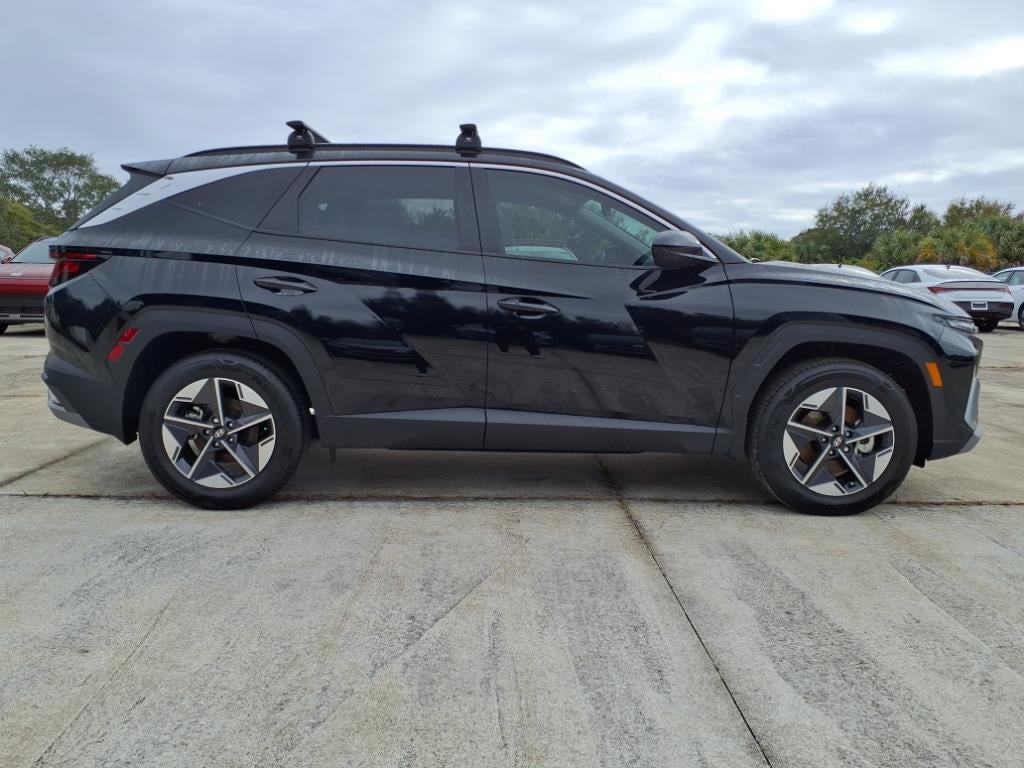 2025 Hyundai TUCSON SEL CERTIFIED