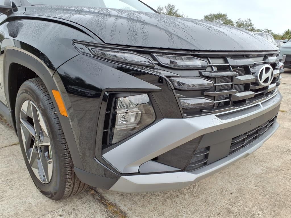 2025 Hyundai TUCSON SEL CERTIFIED