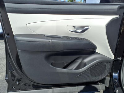 2025 Hyundai TUCSON SEL CERTIFIED