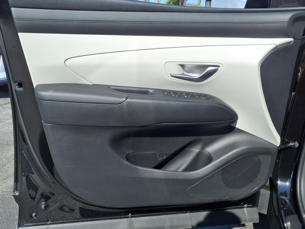 2025 Hyundai TUCSON SEL CERTIFIED