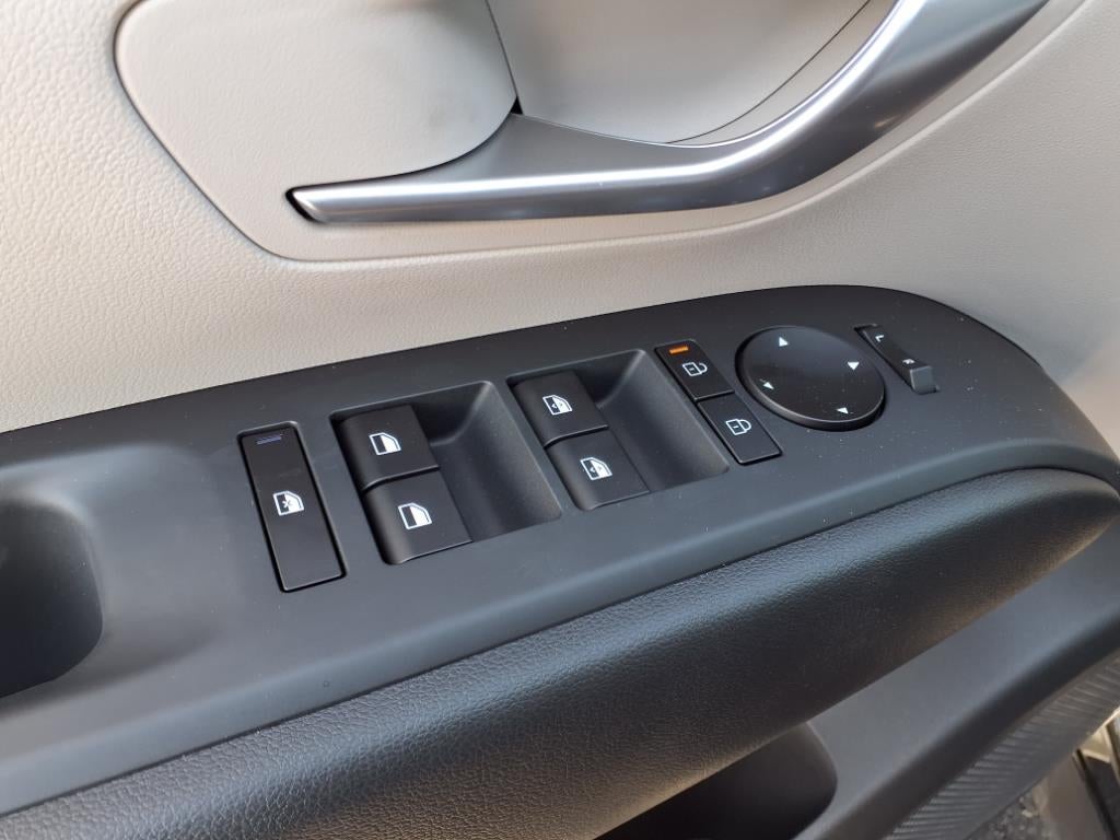 2025 Hyundai TUCSON SEL CERTIFIED