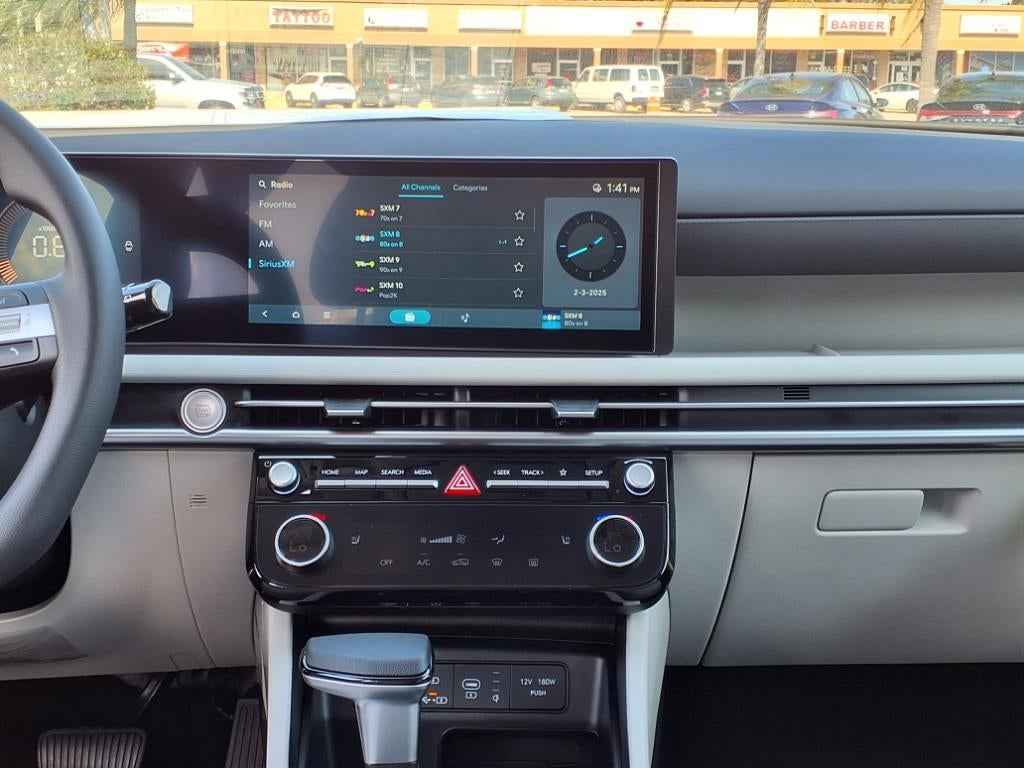 2025 Hyundai TUCSON SEL CERTIFIED