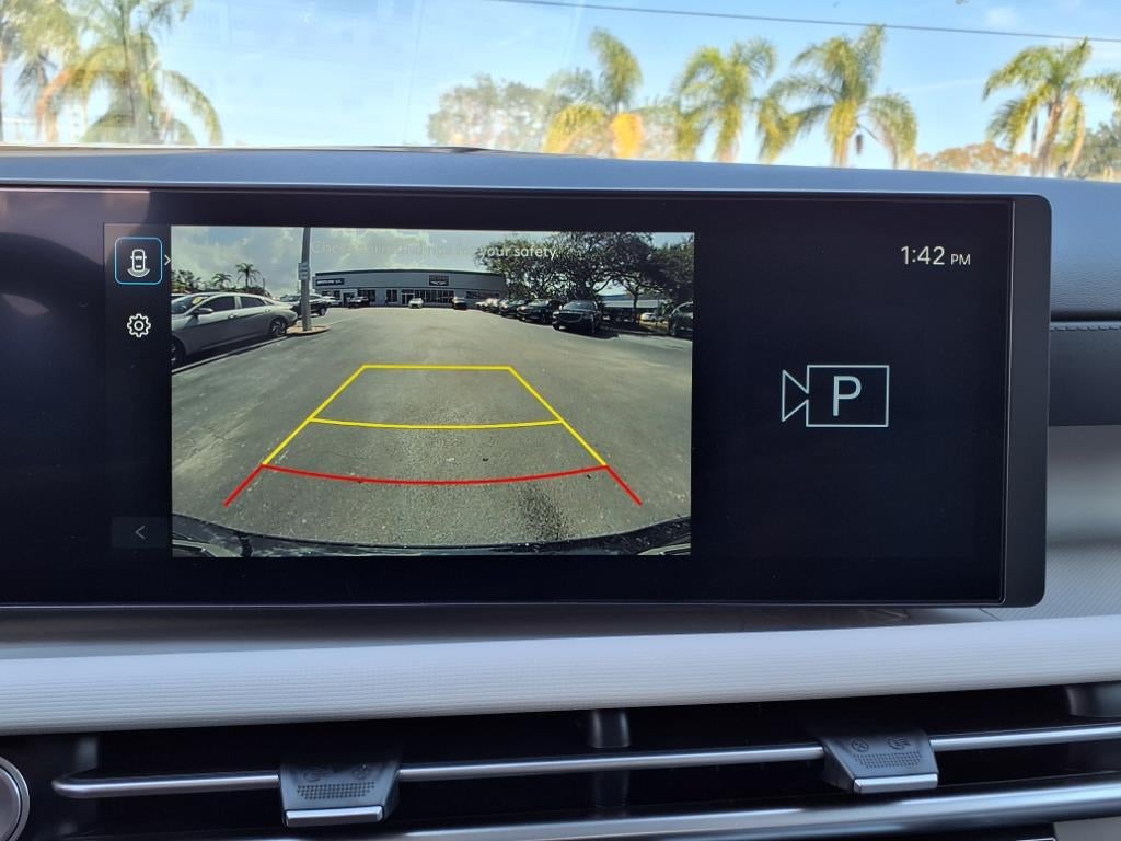 2025 Hyundai TUCSON SEL CERTIFIED