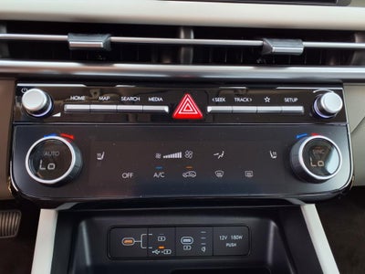 2025 Hyundai TUCSON SEL CERTIFIED