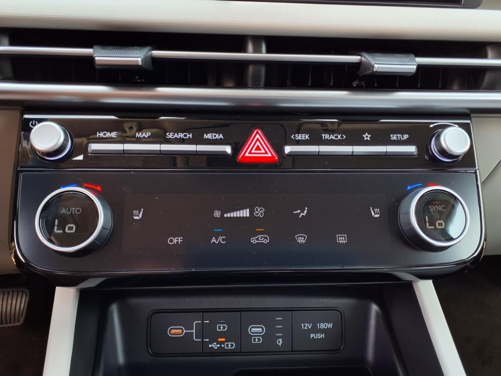 2025 Hyundai TUCSON SEL CERTIFIED