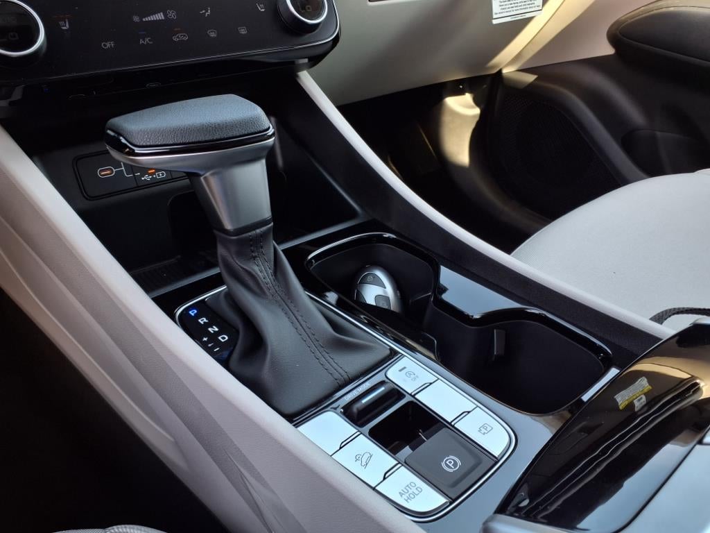 2025 Hyundai TUCSON SEL CERTIFIED