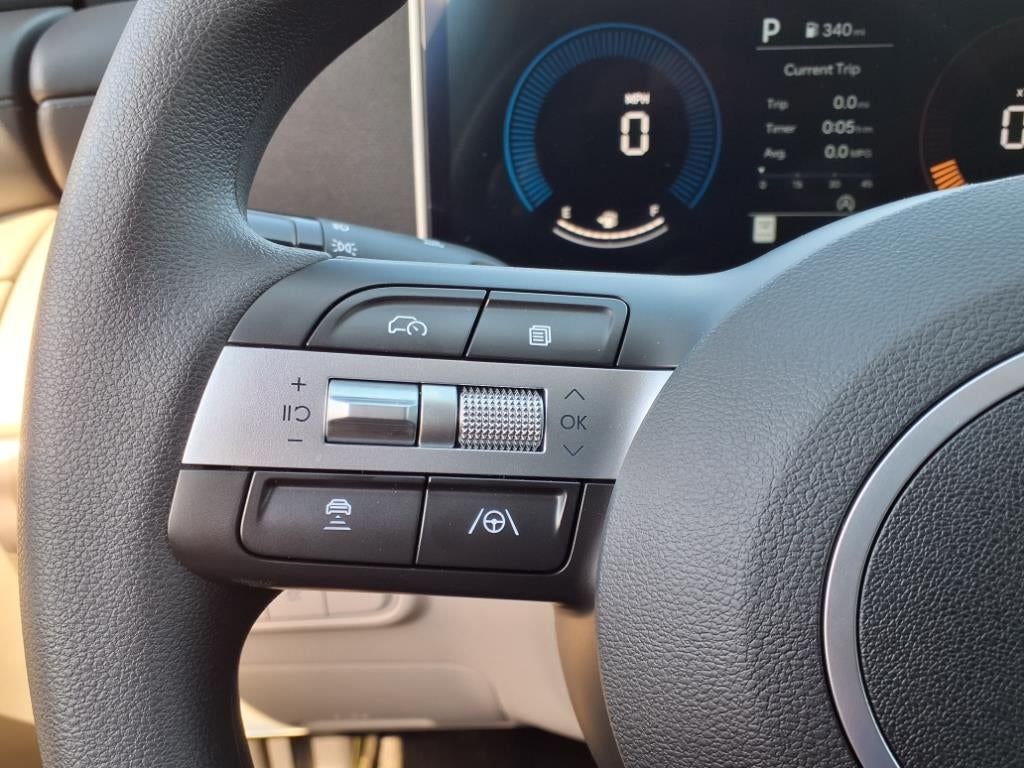 2025 Hyundai TUCSON SEL CERTIFIED