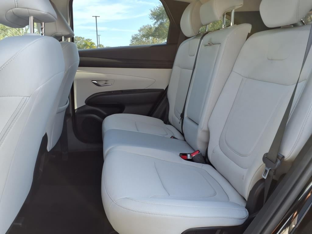 2025 Hyundai TUCSON SEL CERTIFIED