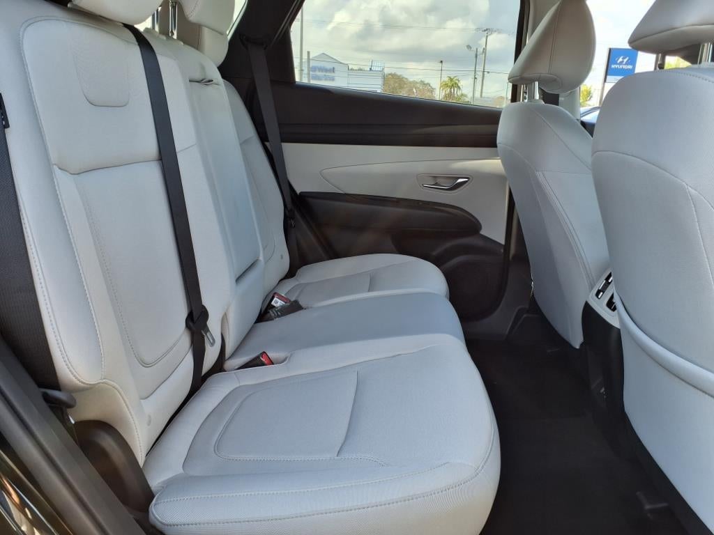 2025 Hyundai TUCSON SEL CERTIFIED