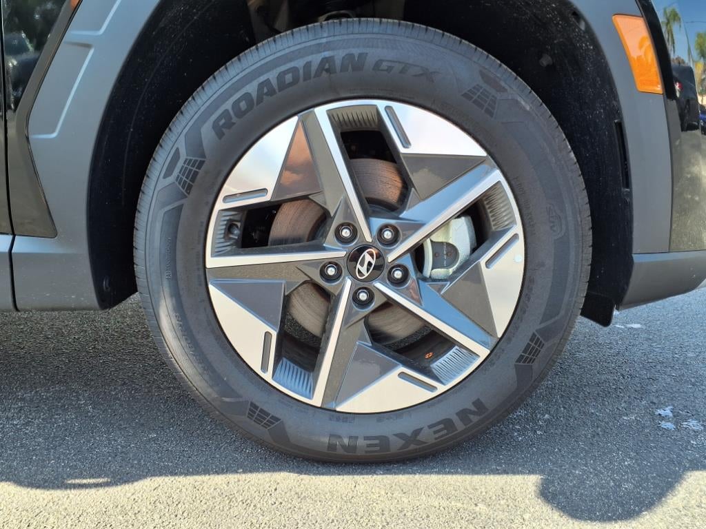 2025 Hyundai TUCSON SEL CERTIFIED