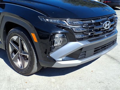 2025 Hyundai TUCSON SEL CERTIFIED