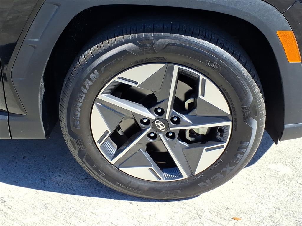 2025 Hyundai TUCSON SEL CERTIFIED