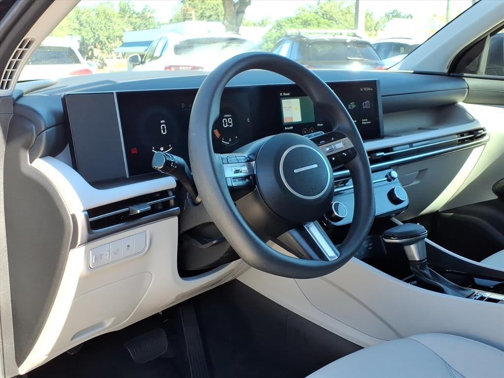 2025 Hyundai TUCSON SEL CERTIFIED