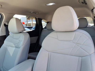 2025 Hyundai TUCSON SEL CERTIFIED