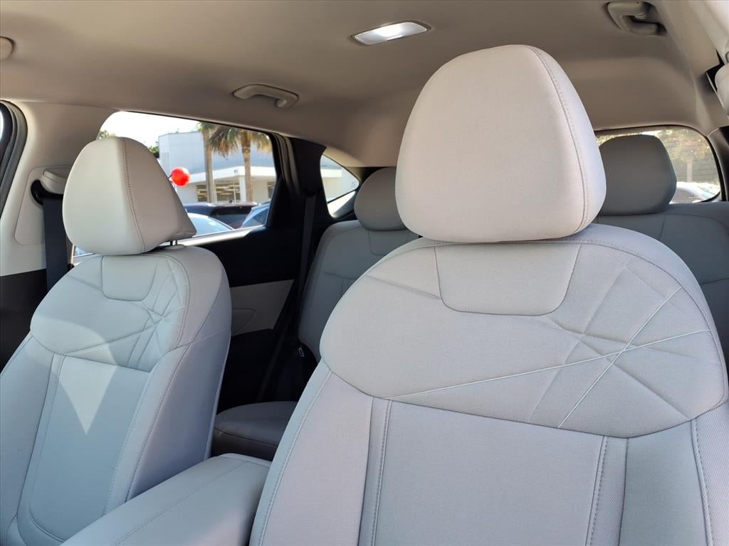 2025 Hyundai TUCSON SEL CERTIFIED