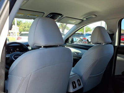 2025 Hyundai TUCSON SEL CERTIFIED