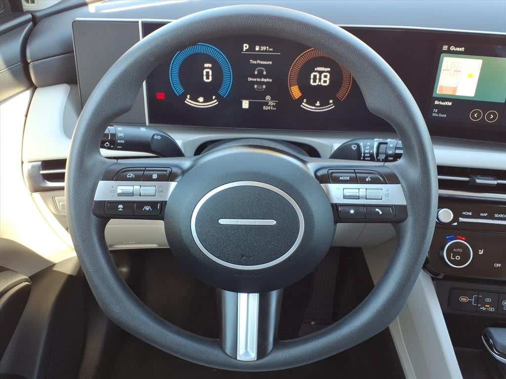 2025 Hyundai TUCSON SEL CERTIFIED