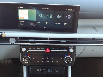 2025 Hyundai TUCSON SEL CERTIFIED