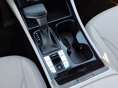 2025 Hyundai TUCSON SEL CERTIFIED