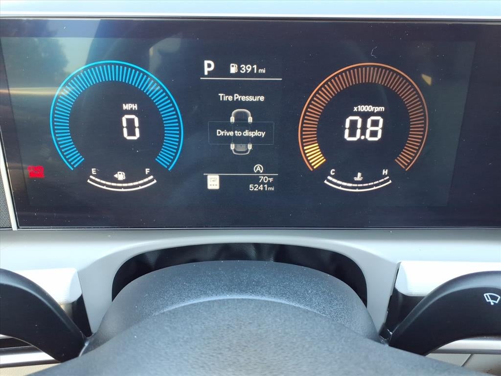 2025 Hyundai TUCSON SEL CERTIFIED