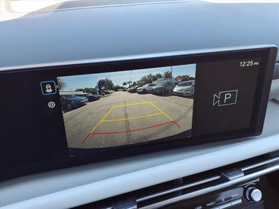 2025 Hyundai TUCSON SEL CERTIFIED