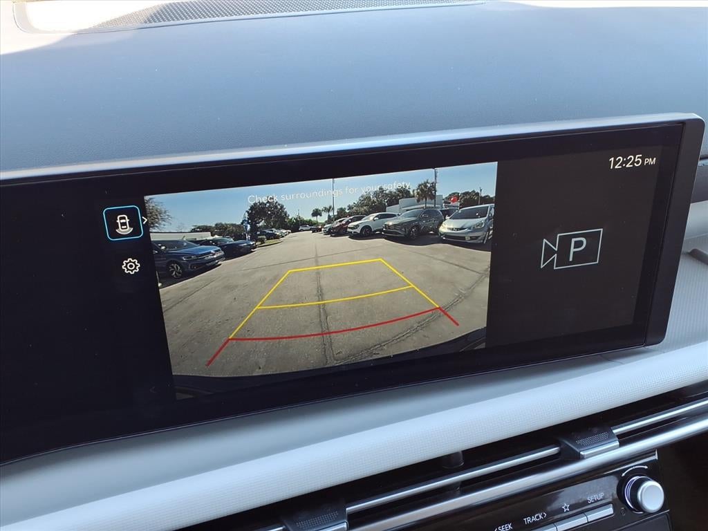 2025 Hyundai TUCSON SEL CERTIFIED