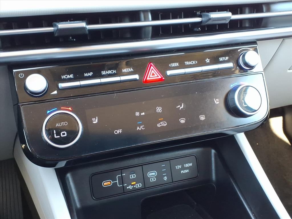 2025 Hyundai TUCSON SEL CERTIFIED