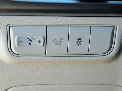 2025 Hyundai TUCSON SEL CERTIFIED