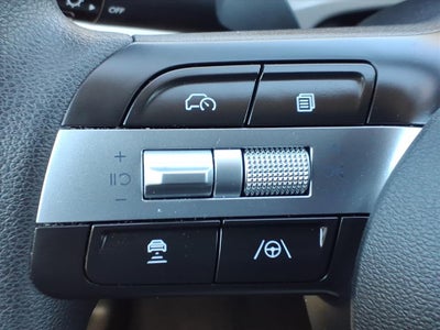 2025 Hyundai TUCSON SEL CERTIFIED