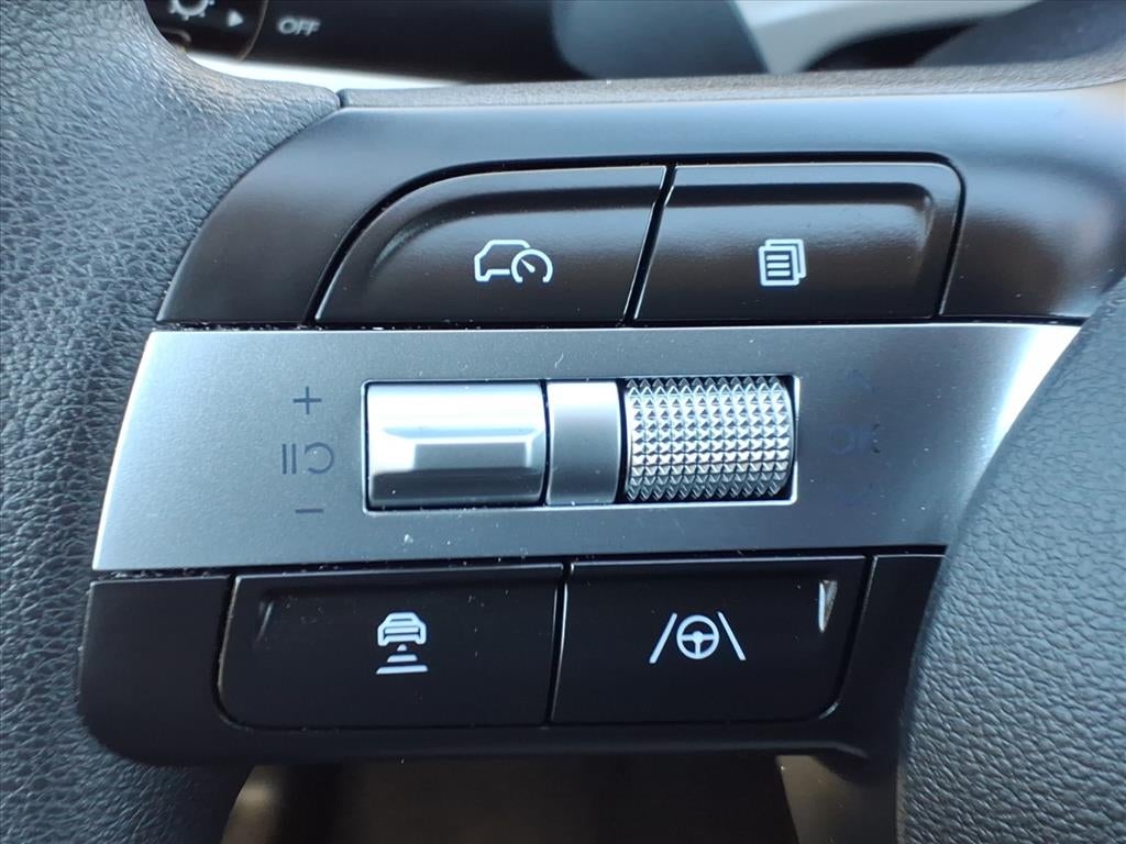 2025 Hyundai TUCSON SEL CERTIFIED