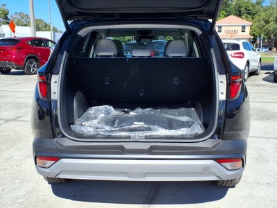 2025 Hyundai TUCSON SEL CERTIFIED