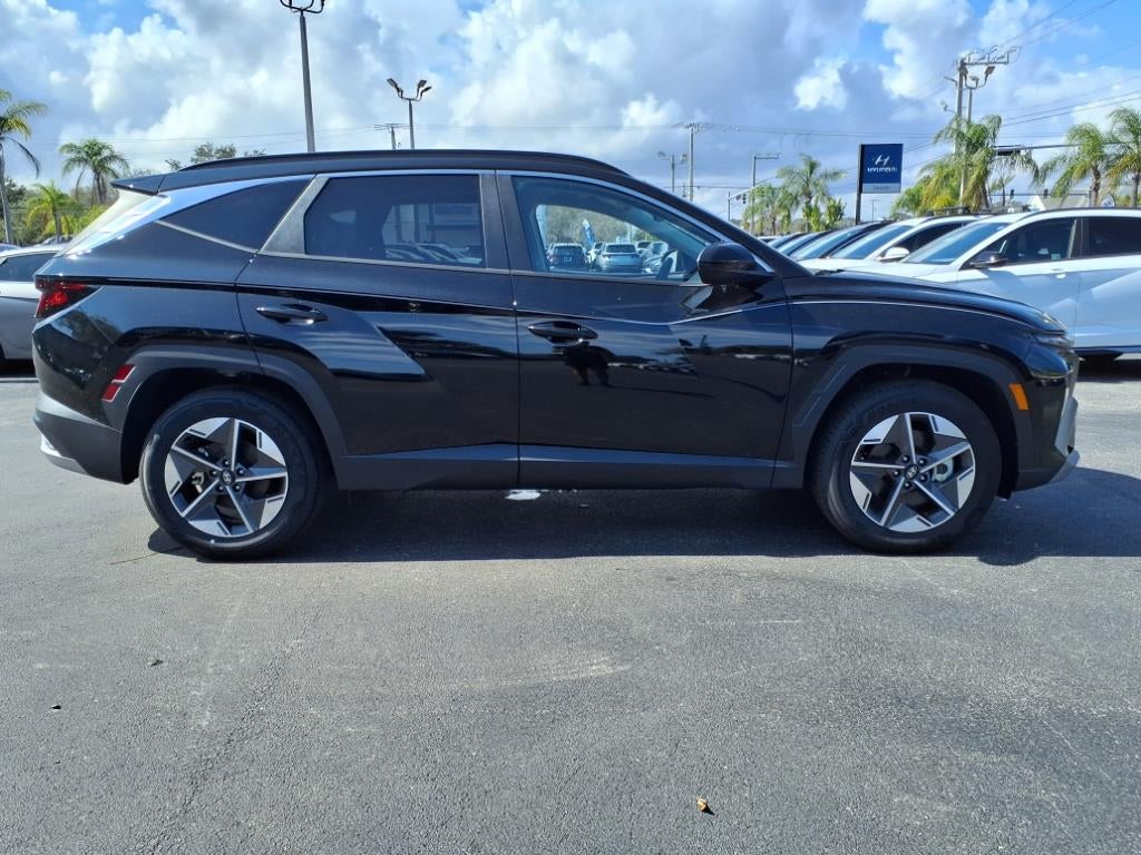 2025 Hyundai TUCSON SEL CERTIFIED