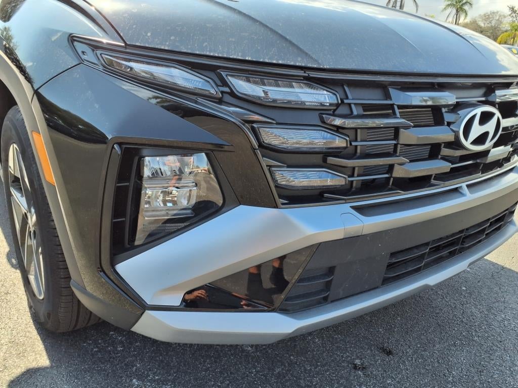 2025 Hyundai TUCSON SEL CERTIFIED