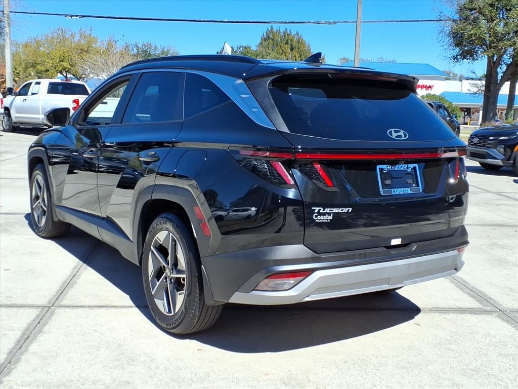 2025 Hyundai TUCSON SEL Convenience