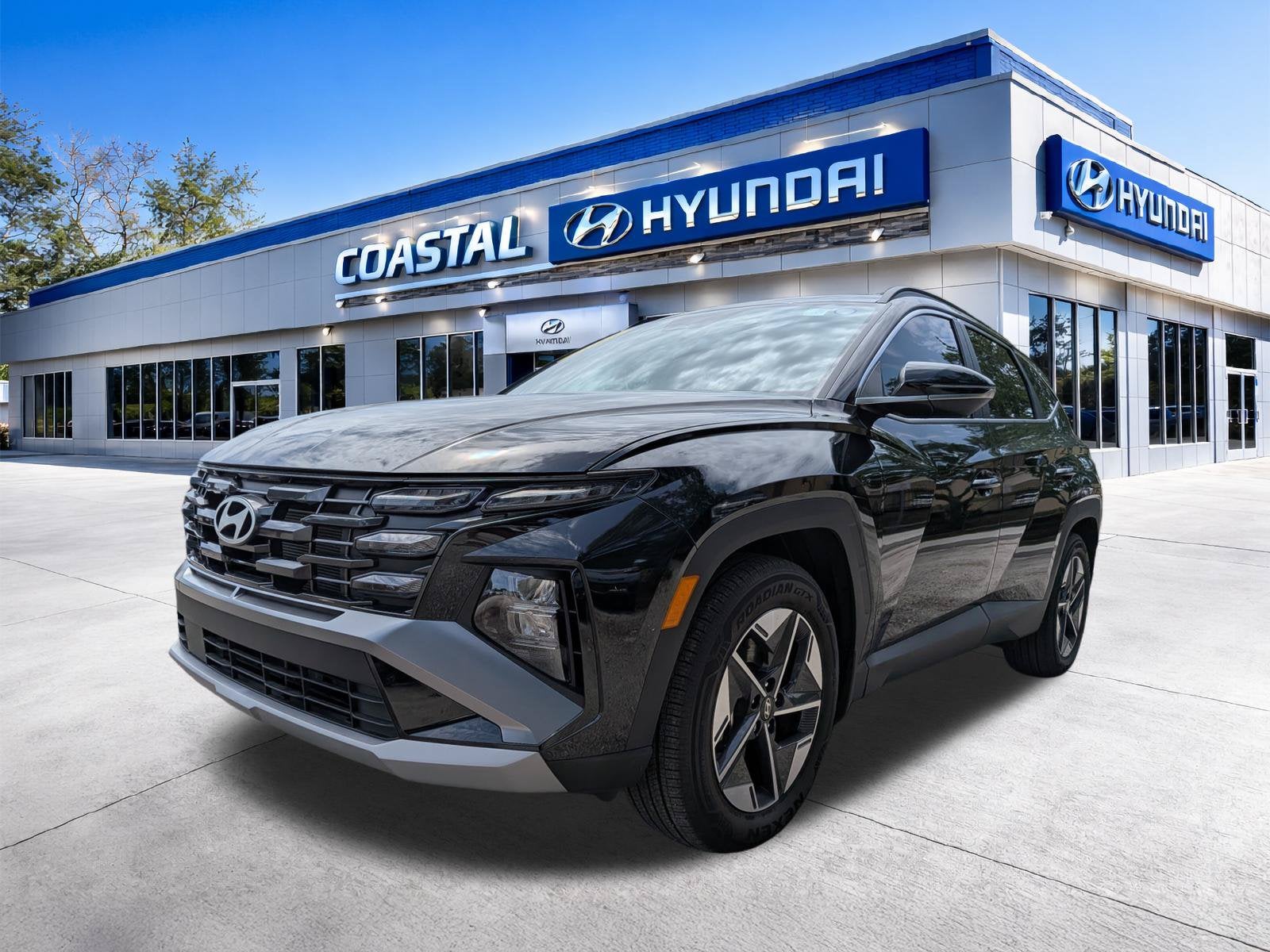 2025 Hyundai TUCSON SEL Convenience