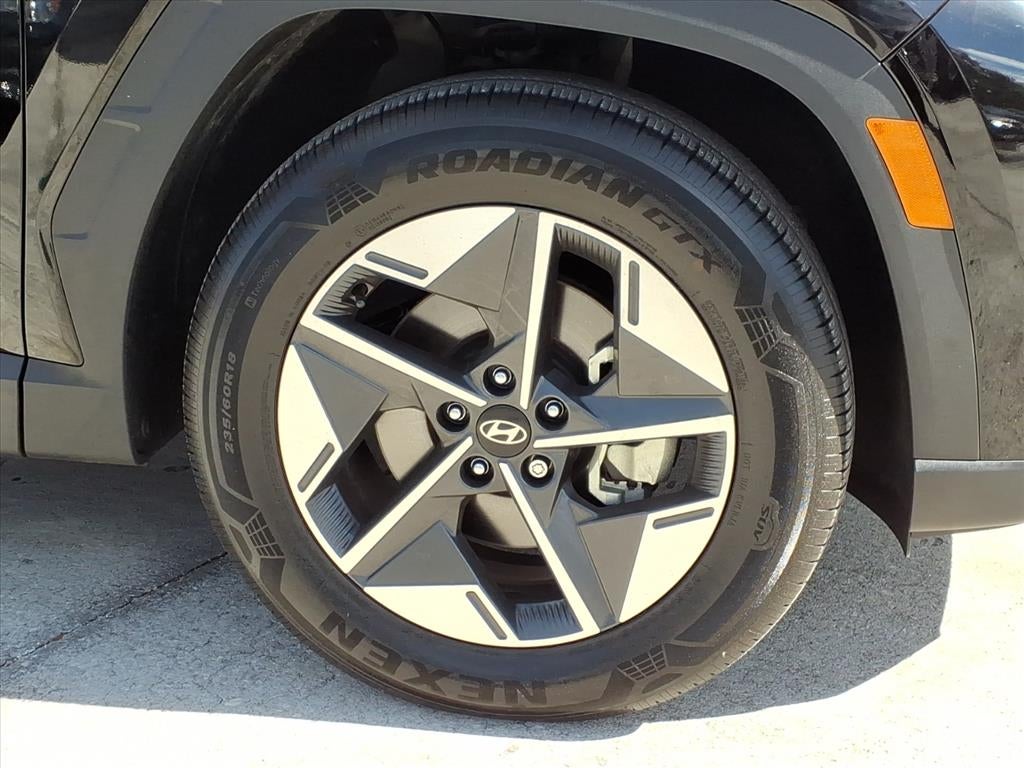 2025 Hyundai TUCSON SEL Convenience CERTIFIED