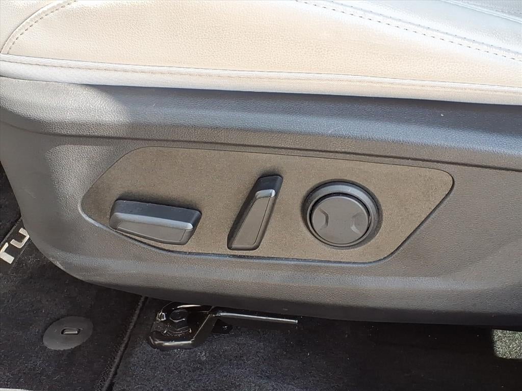 2025 Hyundai TUCSON SEL Convenience CERTIFIED