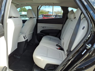 2025 Hyundai TUCSON SEL Convenience CERTIFIED