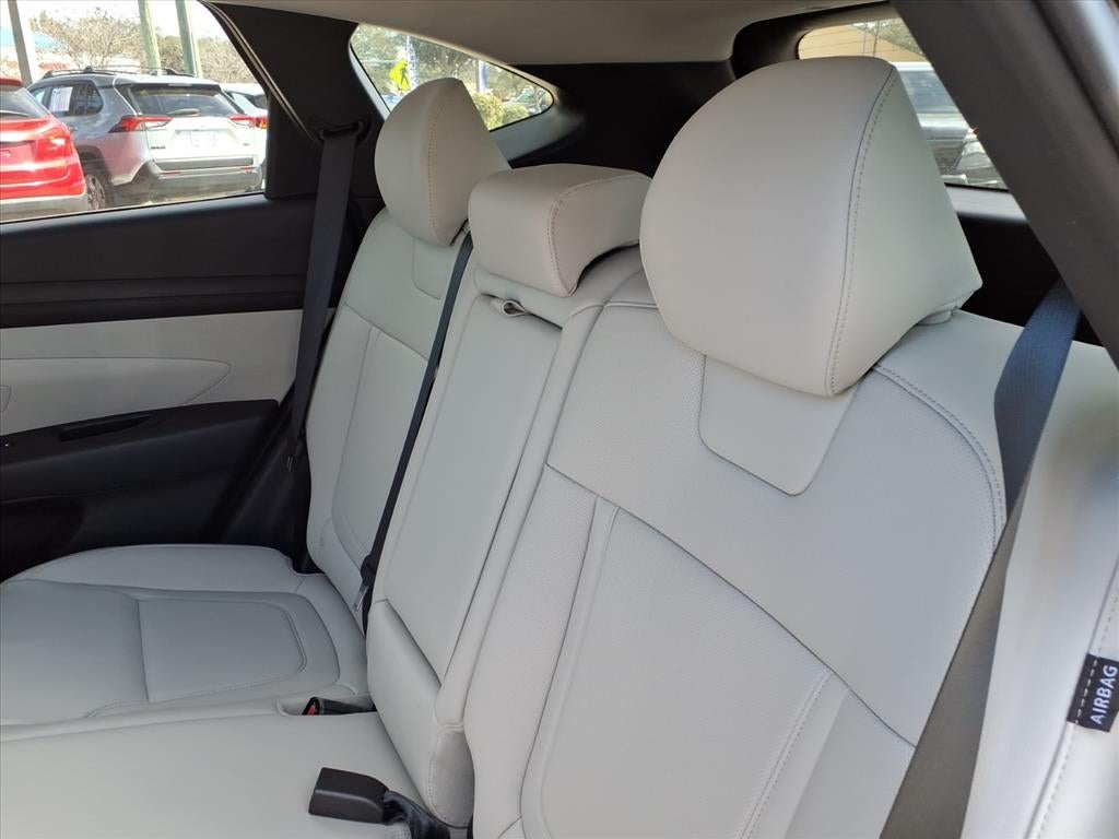 2025 Hyundai TUCSON SEL Convenience CERTIFIED