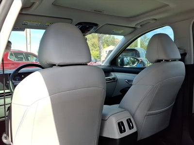 2025 Hyundai TUCSON SEL Convenience CERTIFIED