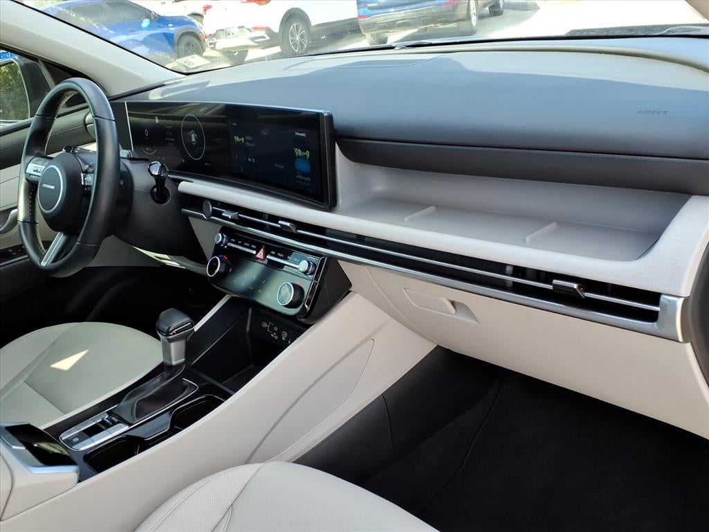 2025 Hyundai TUCSON SEL Convenience CERTIFIED