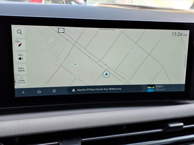 2025 Hyundai TUCSON SEL Convenience CERTIFIED