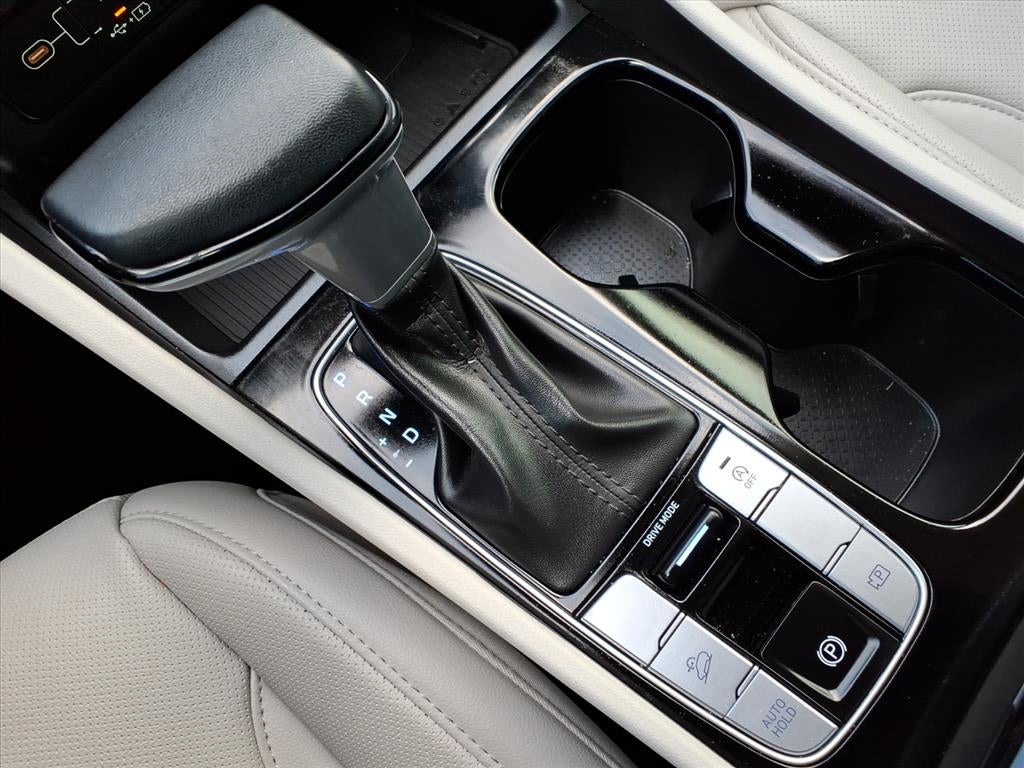 2025 Hyundai TUCSON SEL Convenience CERTIFIED