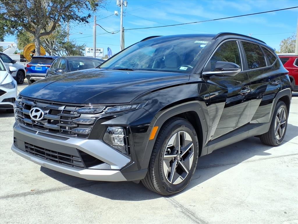 2025 Hyundai TUCSON SEL Convenience CERTIFIED