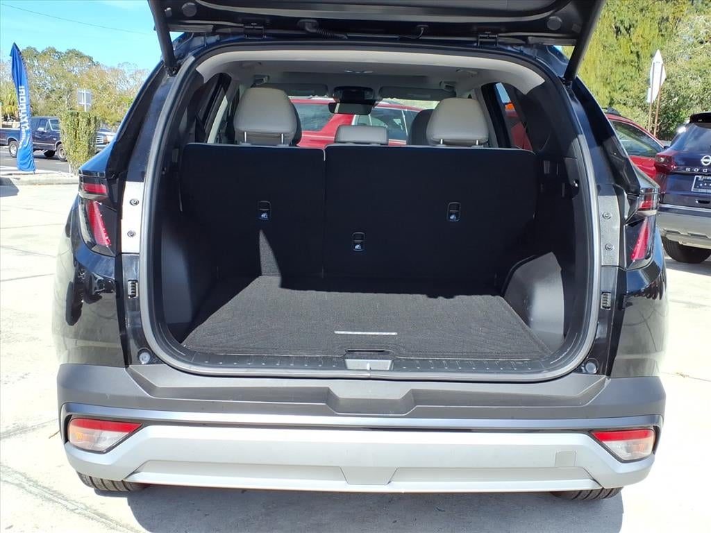 2025 Hyundai TUCSON SEL Convenience CERTIFIED