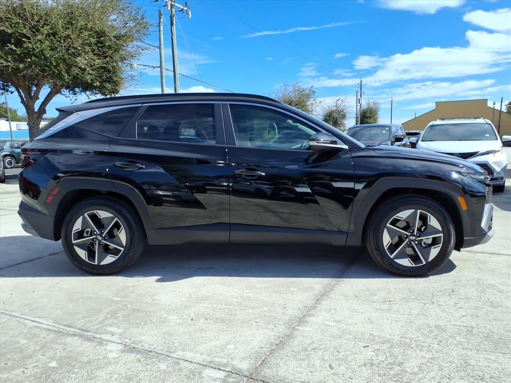 2025 Hyundai TUCSON SEL Convenience CERTIFIED